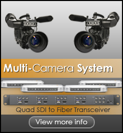 Multi-Camera Systems