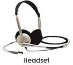 headset 