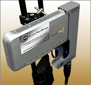 Neutrik Camera Adapter for ATEM Camera Converter with Tripod Clamp