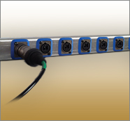 opticalCon Patch Panel