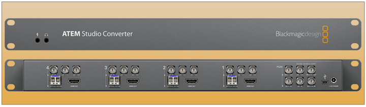 Quad Base Module