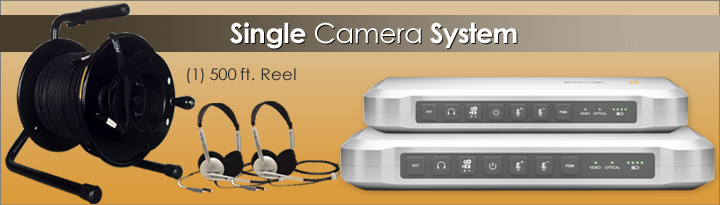 Single Camera System - SPECIAL DEAL!
