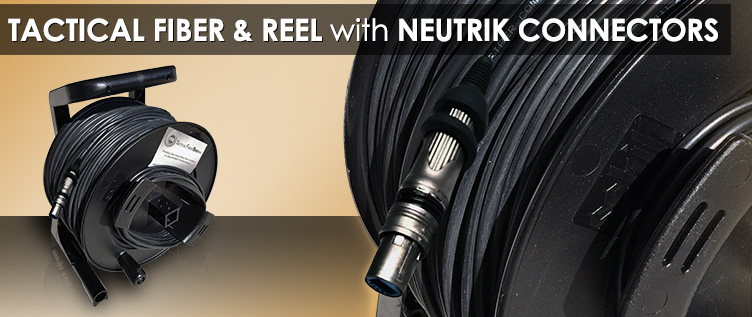 Neutrik Connection Main Image