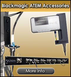 Blackmagic Accessories