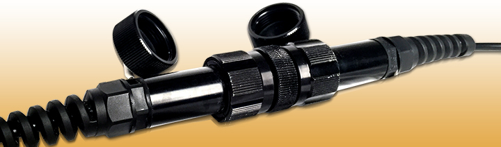 TFS BullsEye Inline Cable Coupler