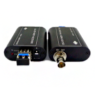 TFS 12G-SDI  4K Video PLUS TALLY Transmitter / Receiver Pair